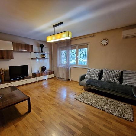 Apartment Central Constanta Bagian luar foto