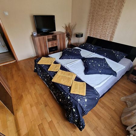 Apartment Central Constanta Bagian luar foto