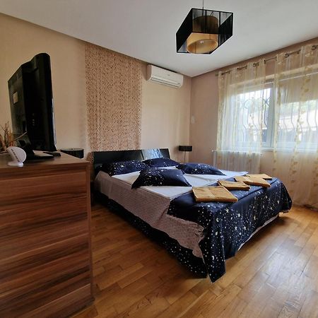 Apartment Central Constanta Bagian luar foto