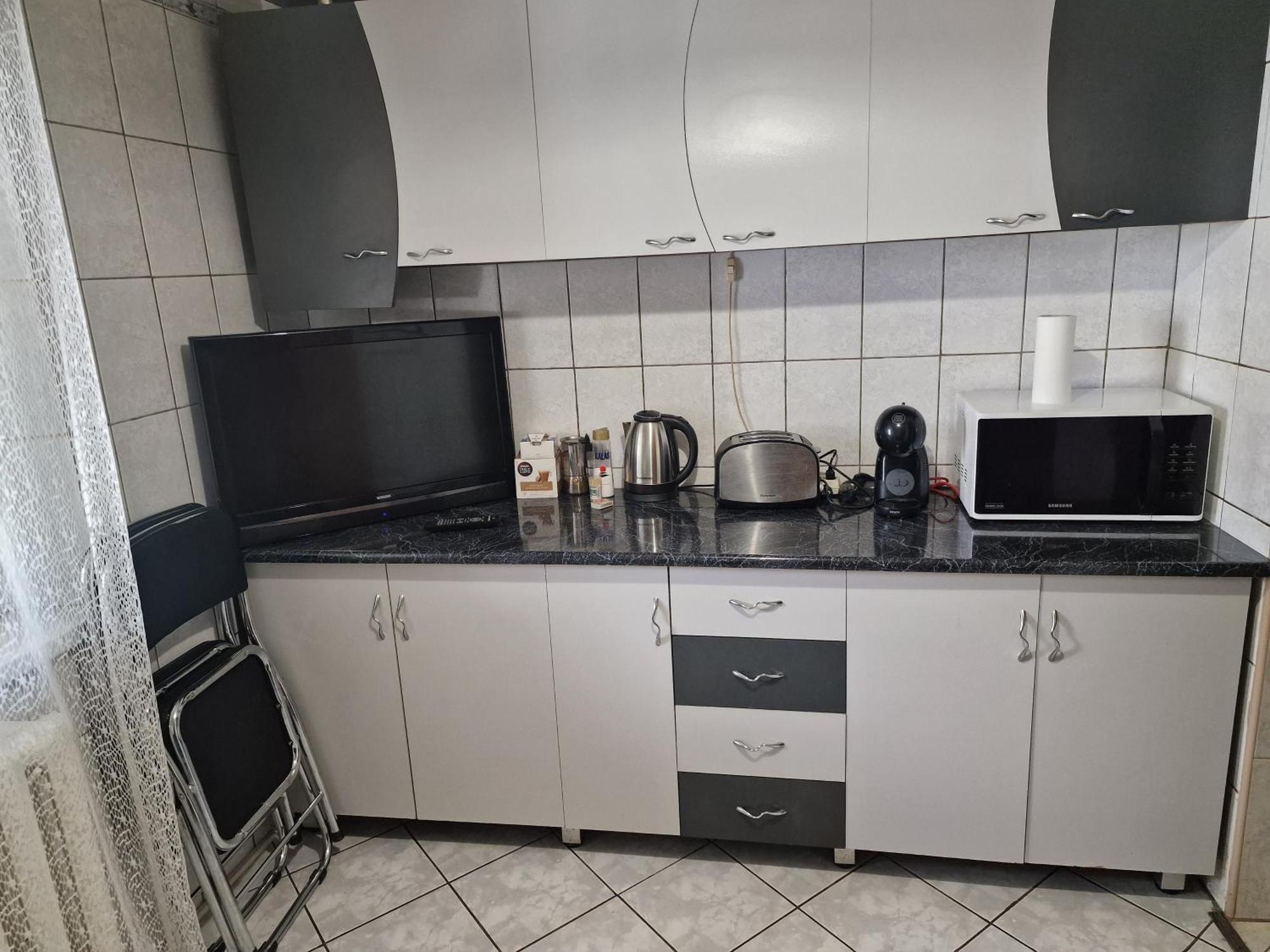 Apartment Central Constanta Bagian luar foto