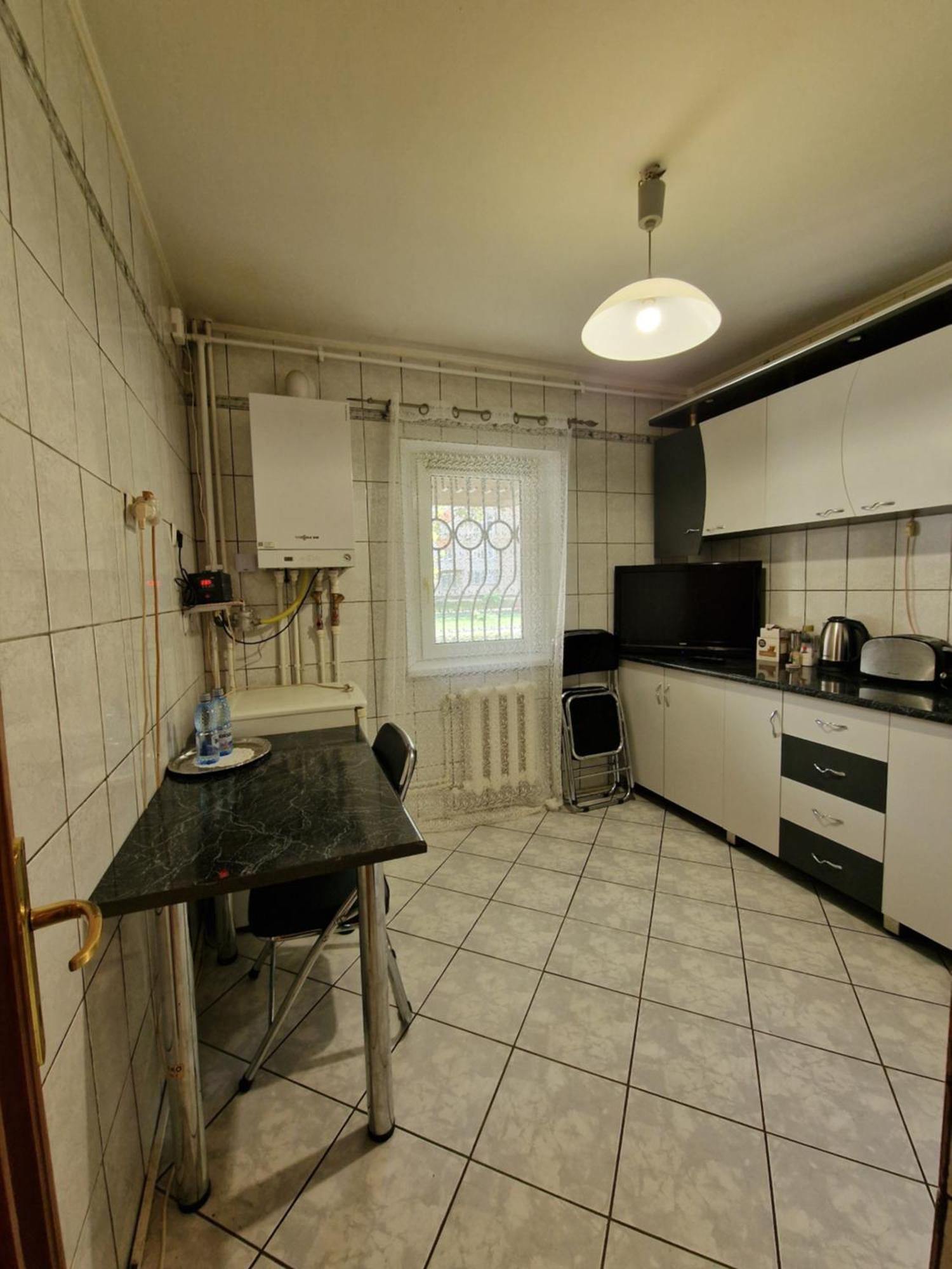 Apartment Central Constanta Bagian luar foto