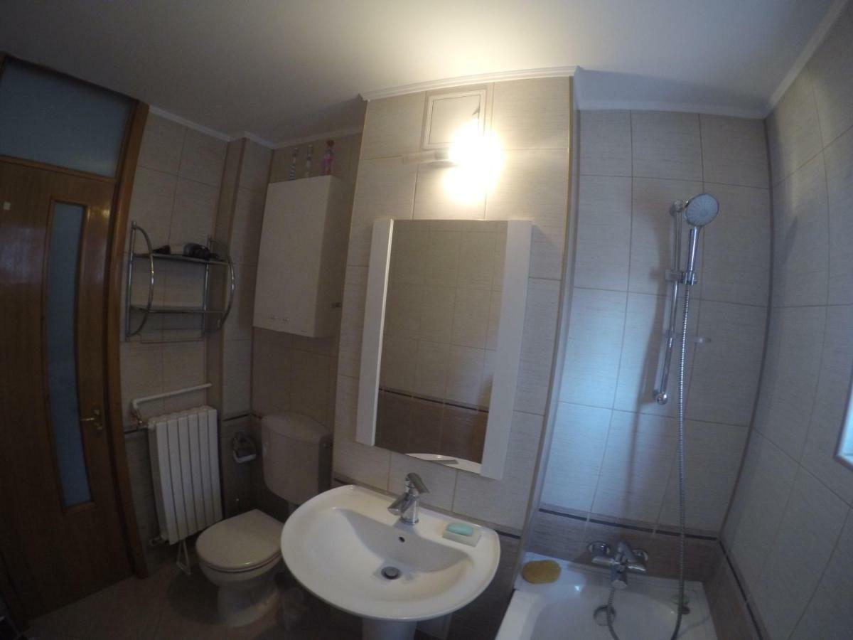 Apartment Central Constanta Bagian luar foto