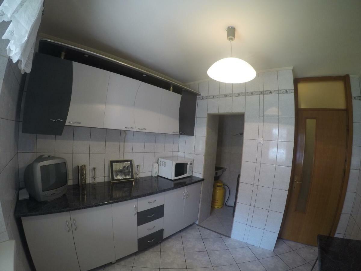 Apartment Central Constanta Bagian luar foto